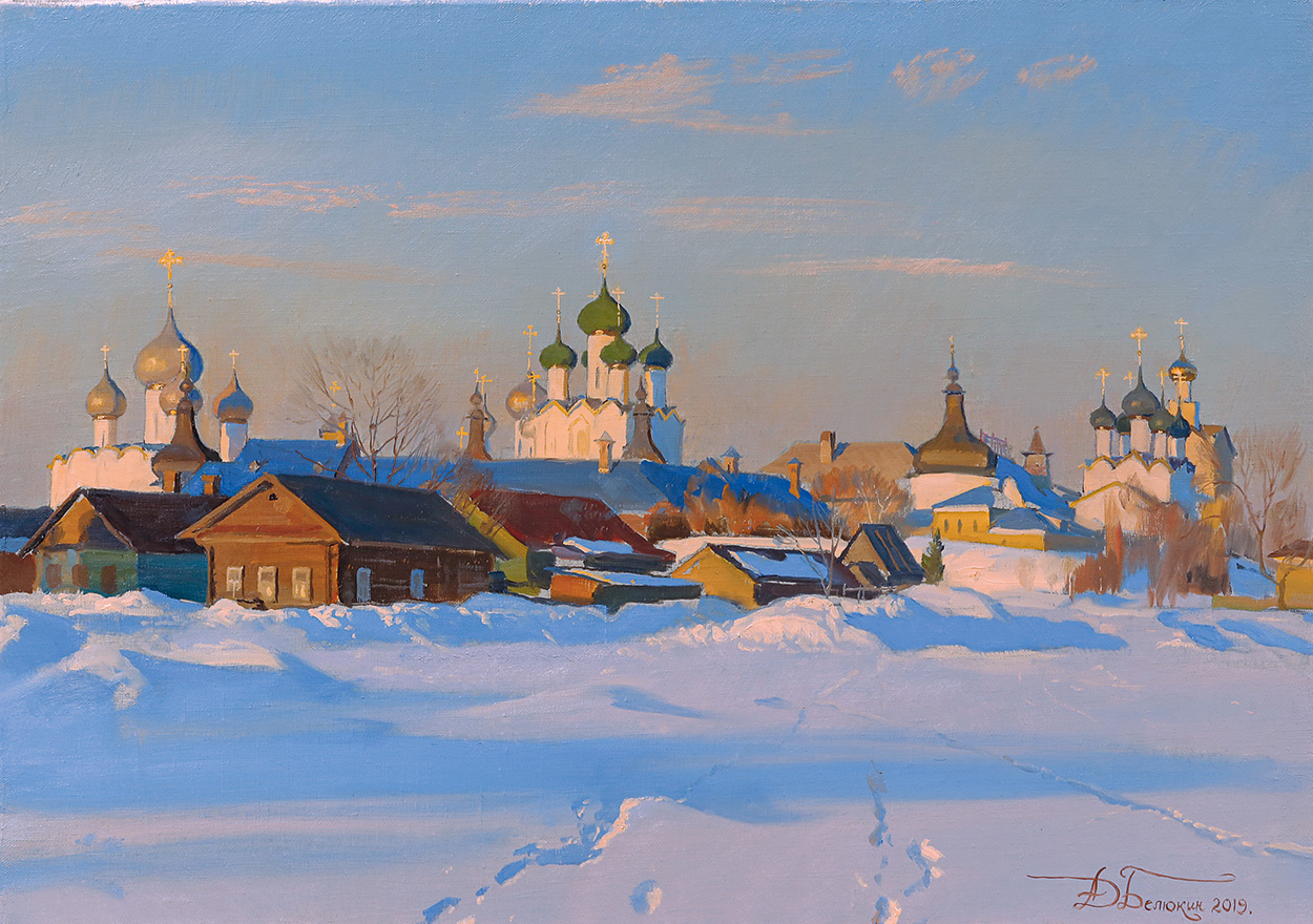 Russian Winter