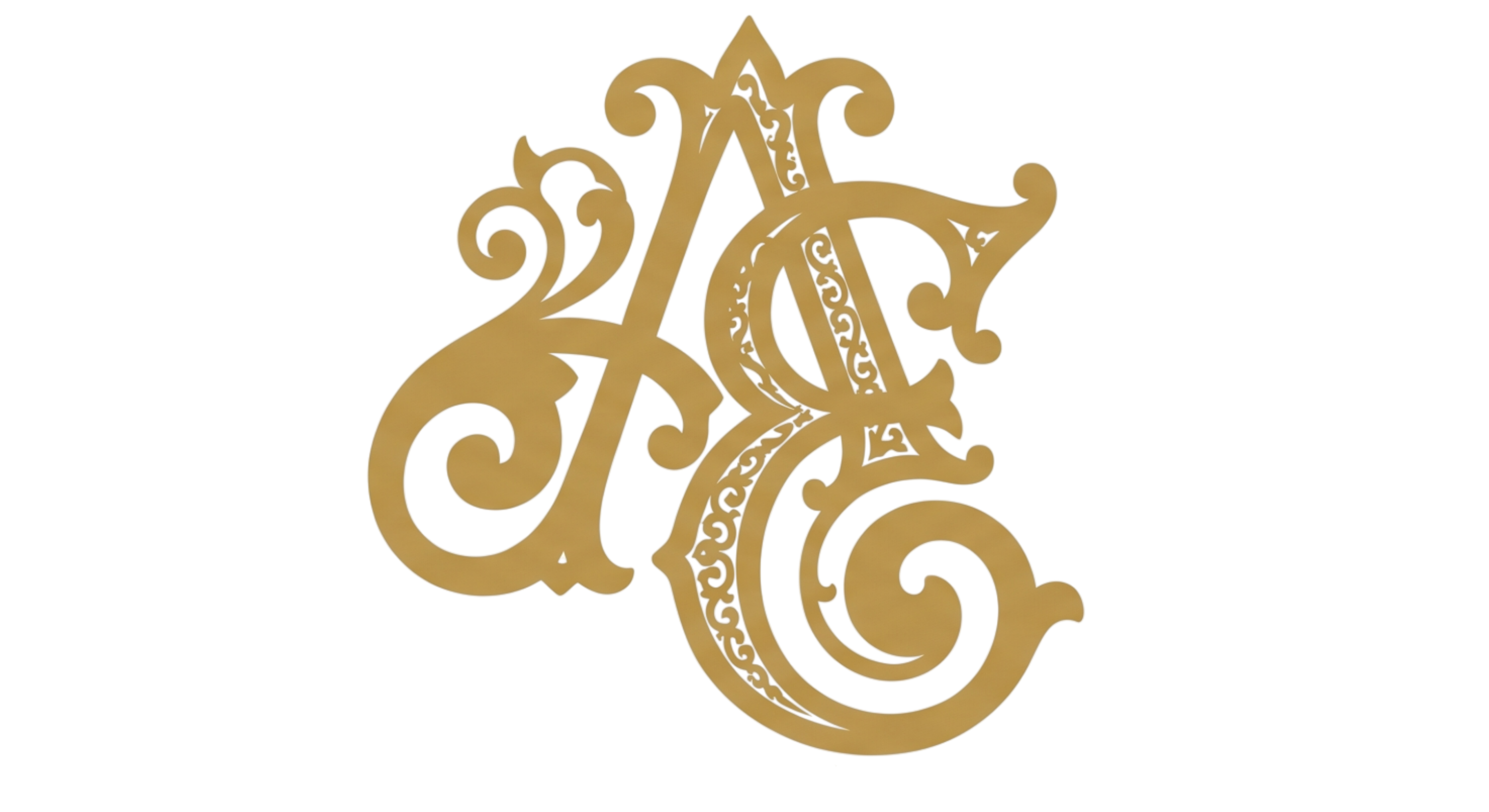 AE Monogram